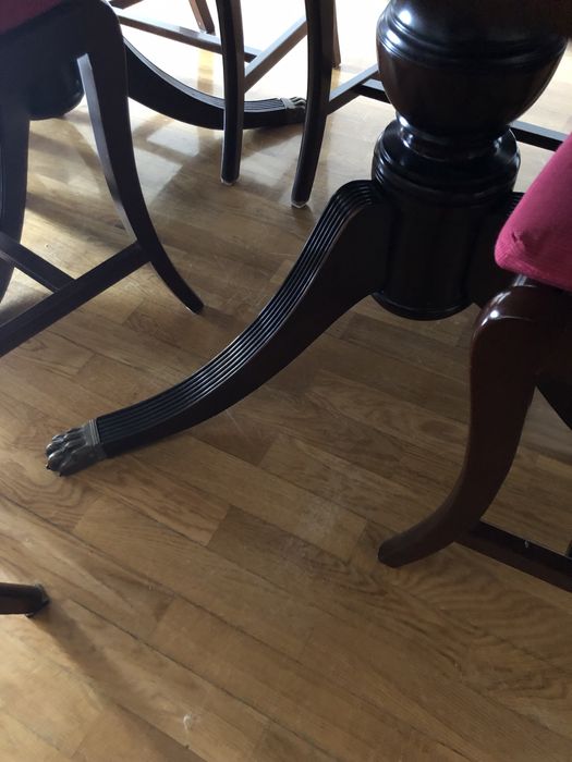 Mesa de sala extensivel