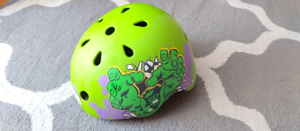 Kask Decathlon Hulk r M