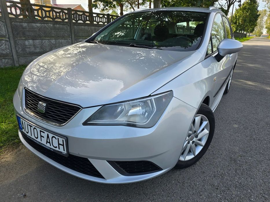 Seat Ibiza