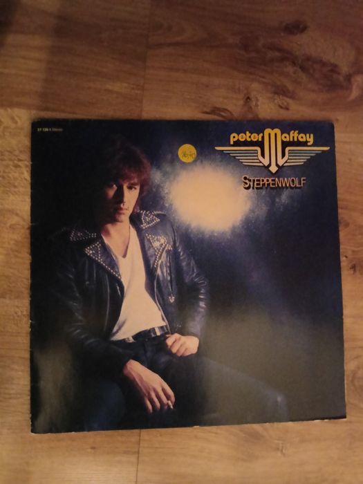 Płyta winylowa Steppenwolf Peter Maffay rock rockowa