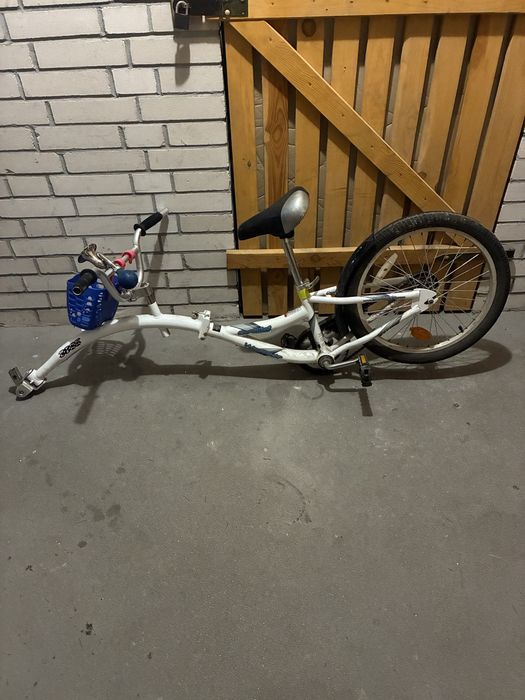 Doczepka rowerowa