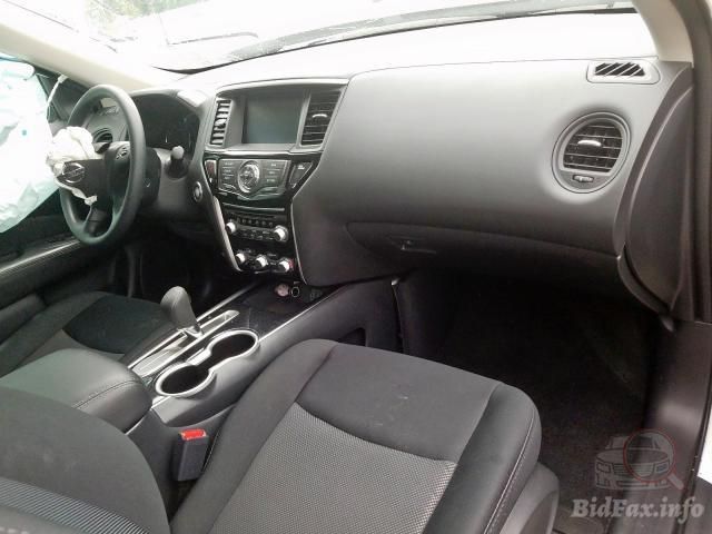 Разборка двигатель акпп Nissan Pathfinder 2012-2020 Ниссан Патфайндер