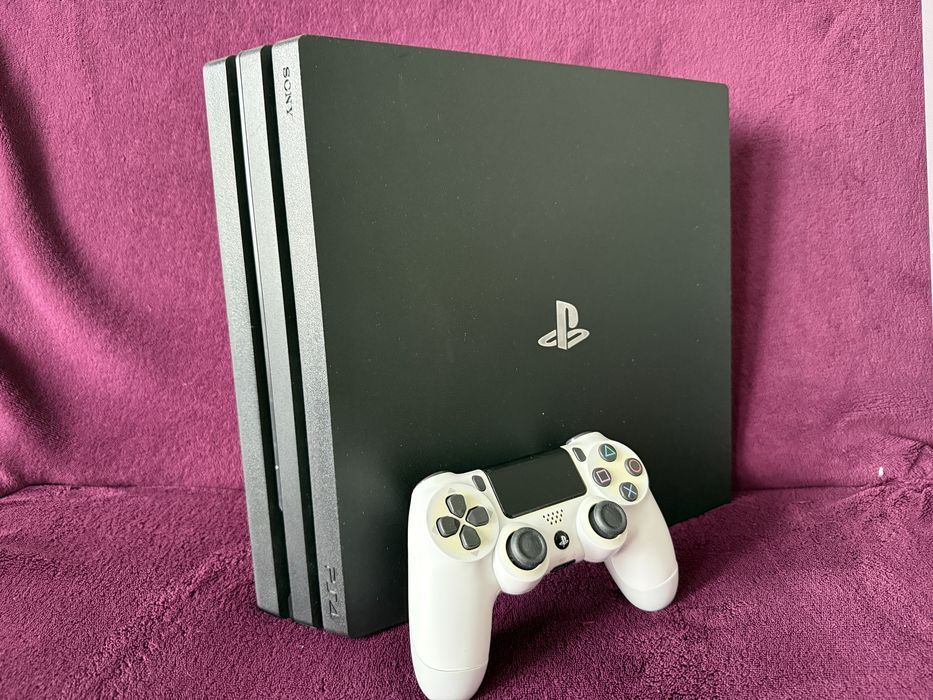 PlayStation 4 Pro CUH-72xx 1 Tb GoldHen