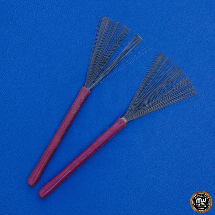 Miotełki perkusyjne Vintage 70s ‼️