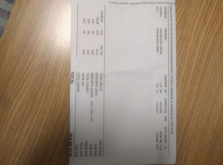 Colchão top qualidade