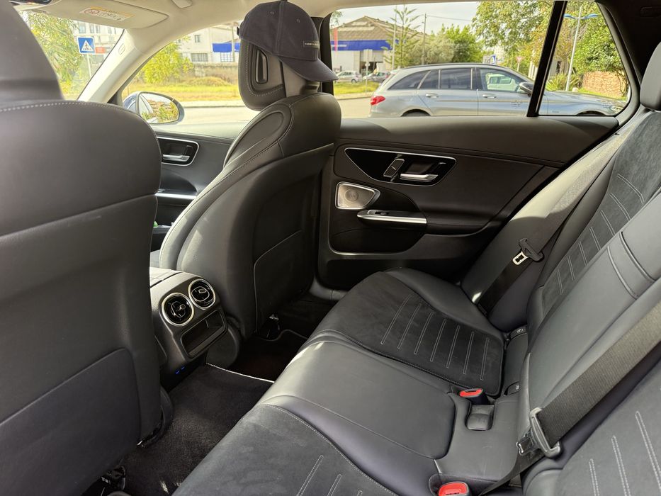 Mercedes C300e T AMG Hibryd Plug In foto 4