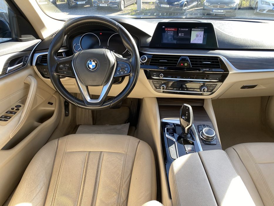 BMW 520d Auto - Nacional - 185 mil kms
