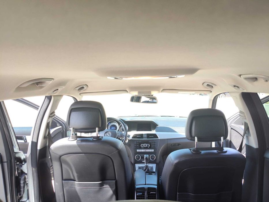 Mercedes C 250 CDI Carrinha Avantgarde (2012) – 204 cv