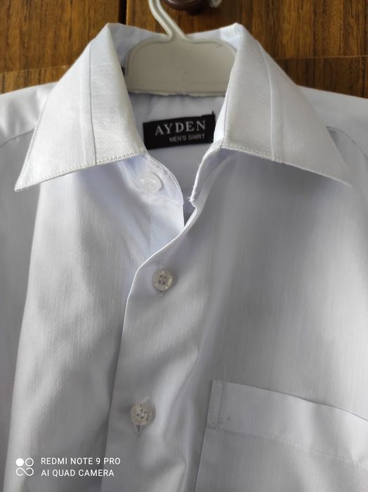 Рубашка на хлопчика р. 29