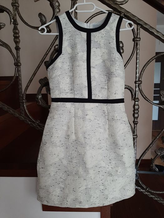 Sukienka XS H&M jak nowa