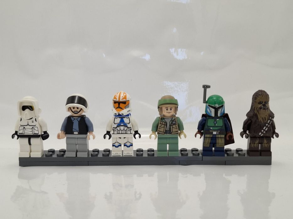 Minifigurki figurki LEGO Star Wars ZESTAW 11