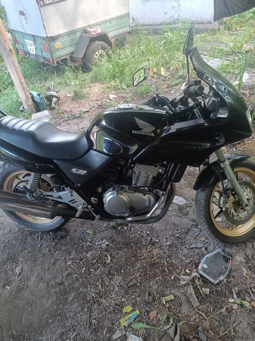 Продам Мотоцикл honda cb500