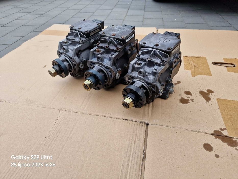 Тнвд opel astra Vectra Zafira Omega топливний насос Astra Zafira 015