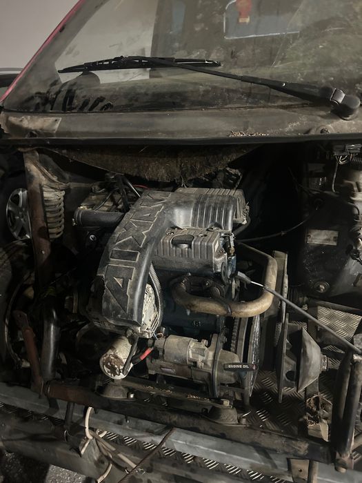 Aixam 400/500 para recuperar