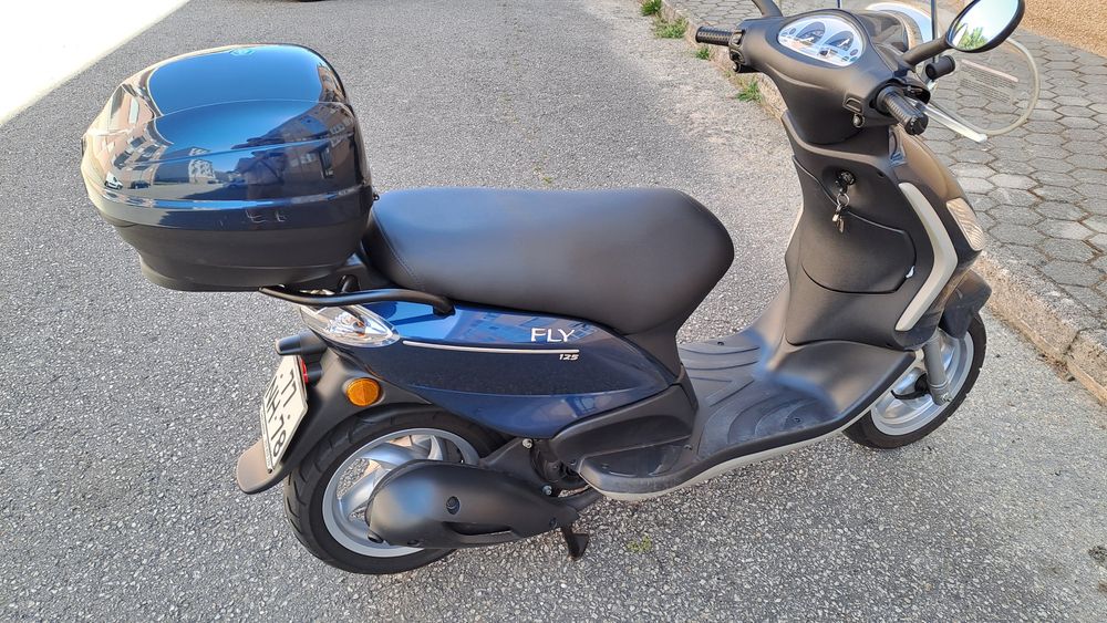 Vendo scooter piaggio 125cc