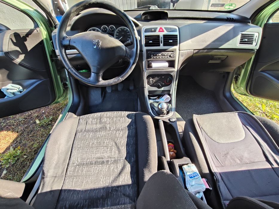 Peugeot 307 SW
