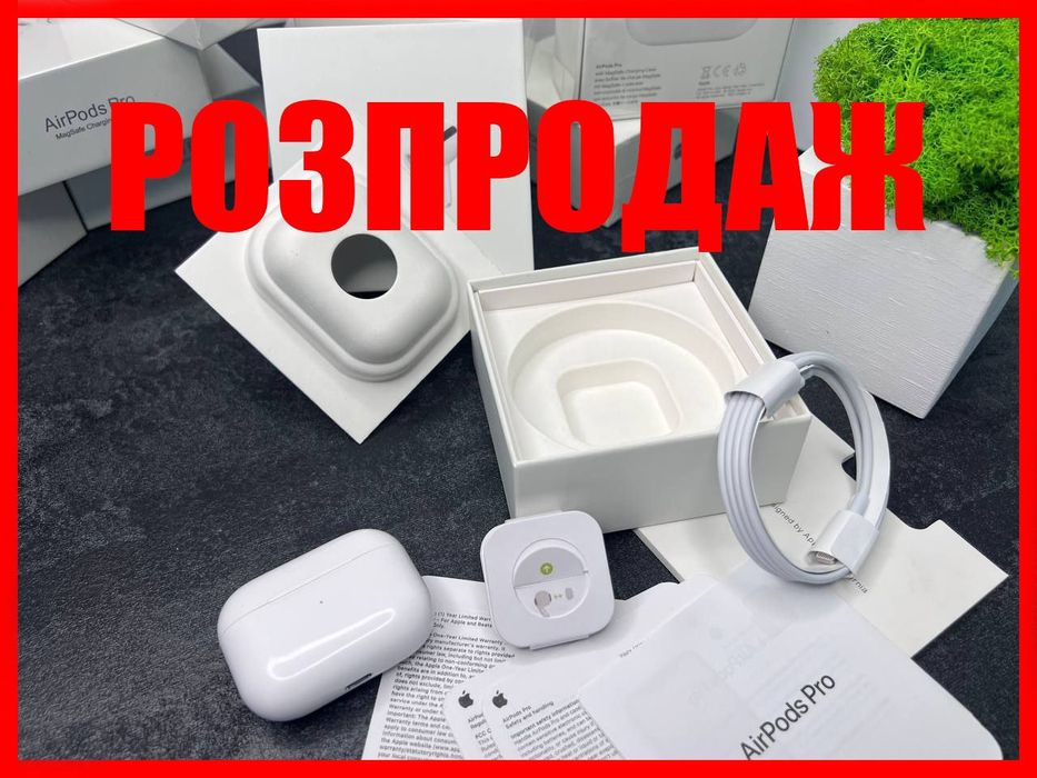 Airpods pro  навушники аерподс airpods pro