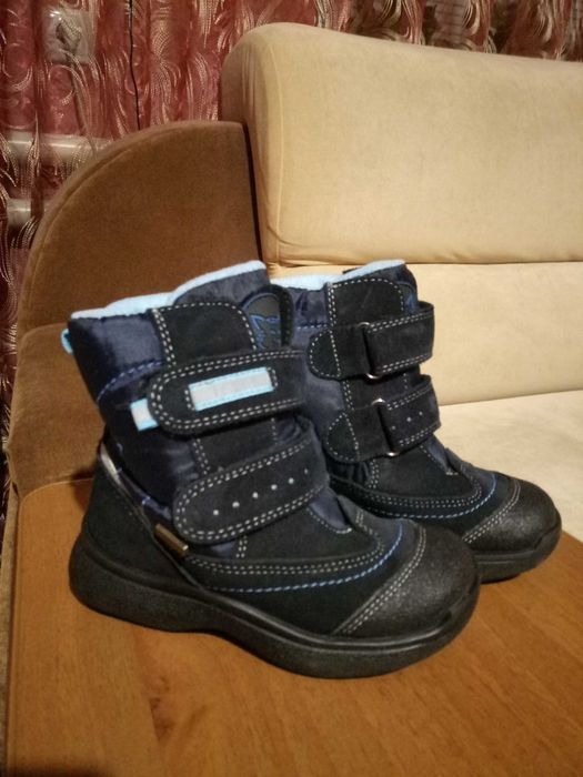 Ботинки зимові Waterprooof