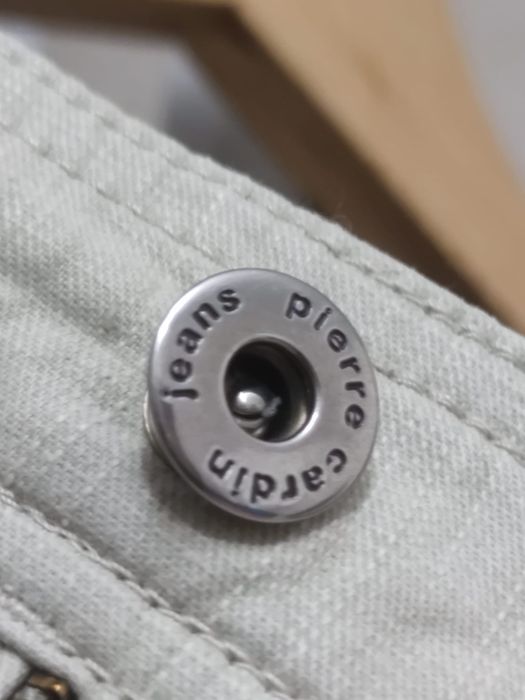 Spodnie M męskie marki Pierre Cardin z linii Jeans, model z grupy Ahle
