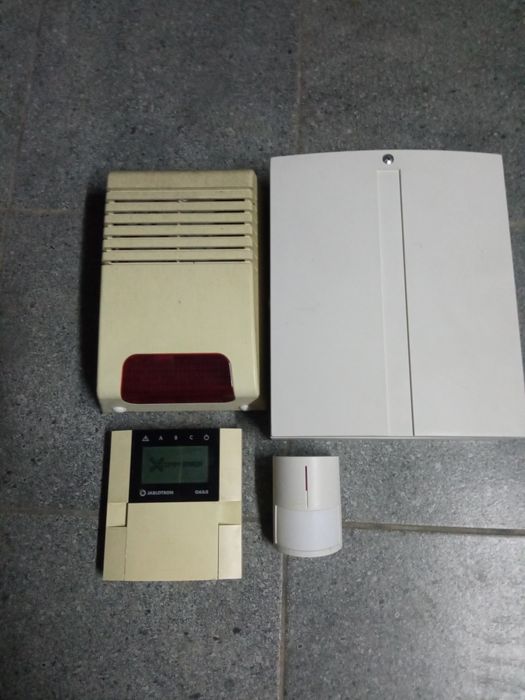 JA80 Zestaw + 15 czujników!!