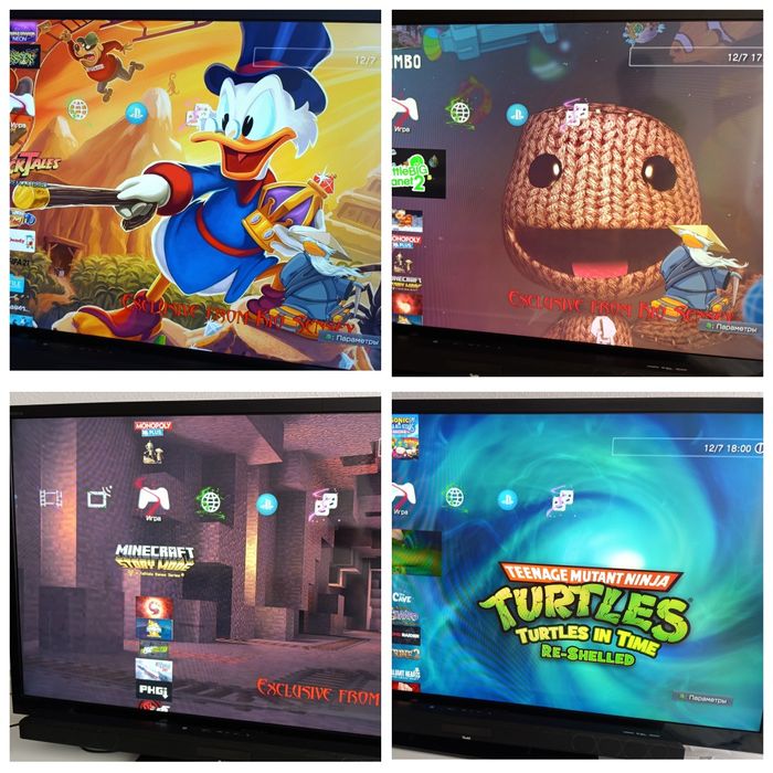 Продам PlayStation 3 super slim 500 GB HEN