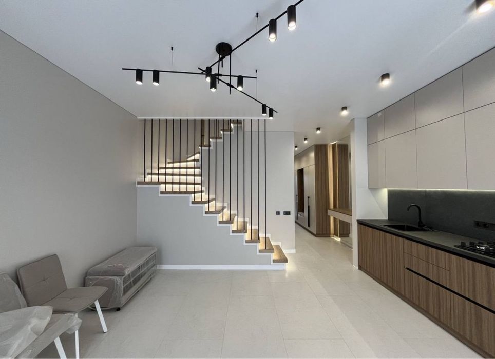 Таунхаус возле моря