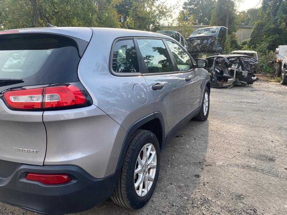 Запчасти Jeep Cherokee KL Разборка Джип Чероке КЛ шрот 2,4 2014-2019