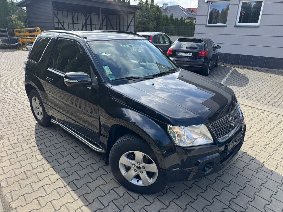 Suzuki Grand Vitara
