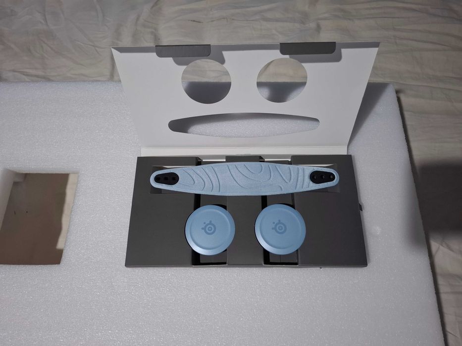 steelseries arctis nova pro ear plates e headbands.