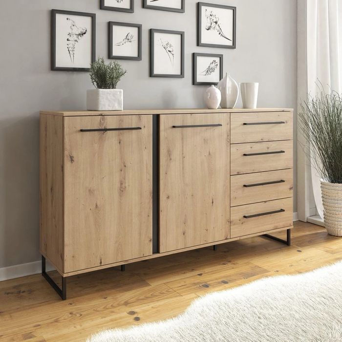 Aparador Homy Casa 159 cm