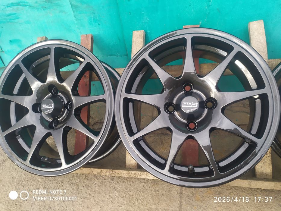 Литые диски BBS ,4_100_14