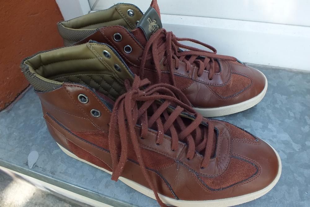 super buty sportowe skóra Puma roz 42