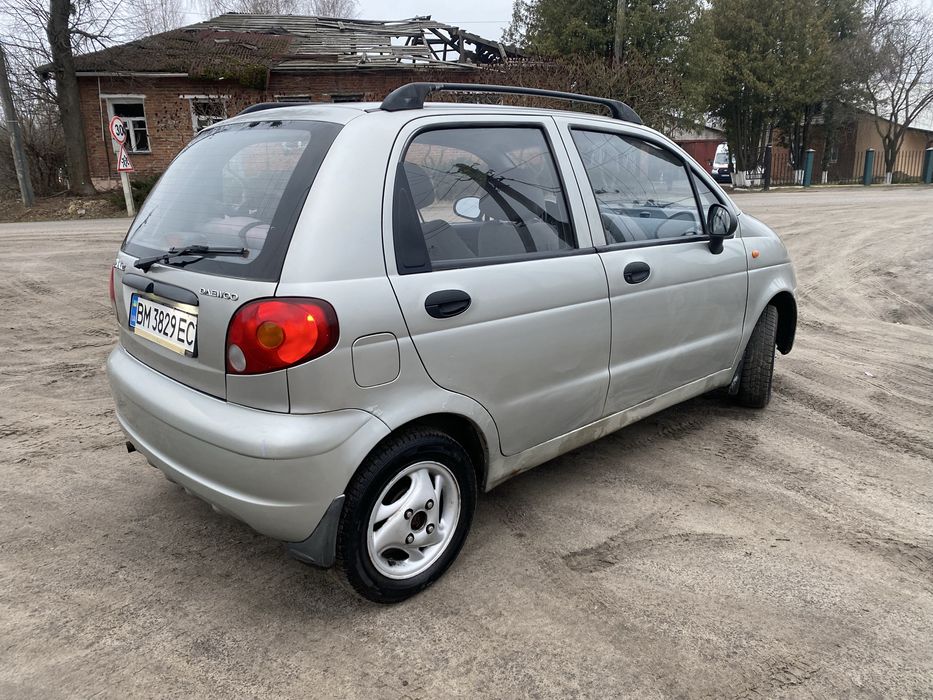 Продам Daewoo Matiz