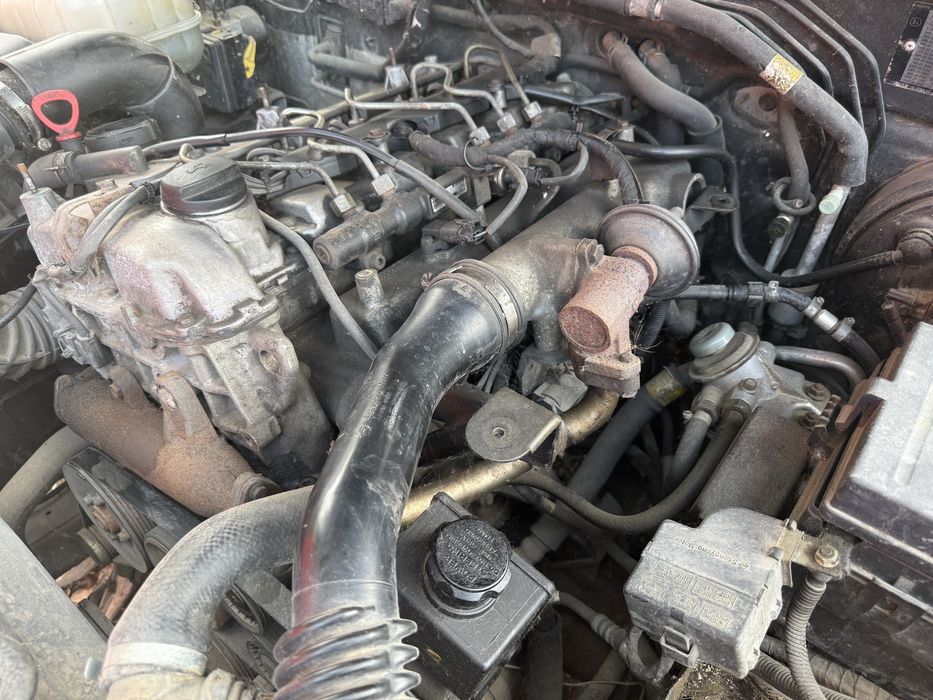 Двигун Ssangyong RG 2.7 XDi