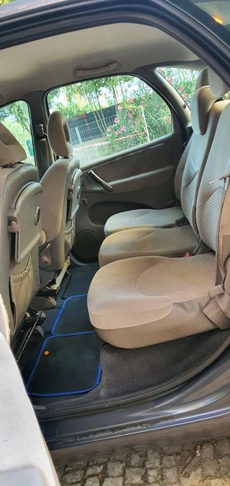 Citroën Picasso 1.6 Mega revisão