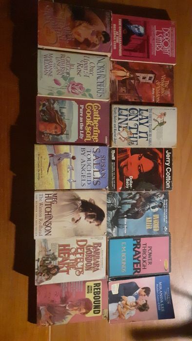 Literatura diversa em inglês