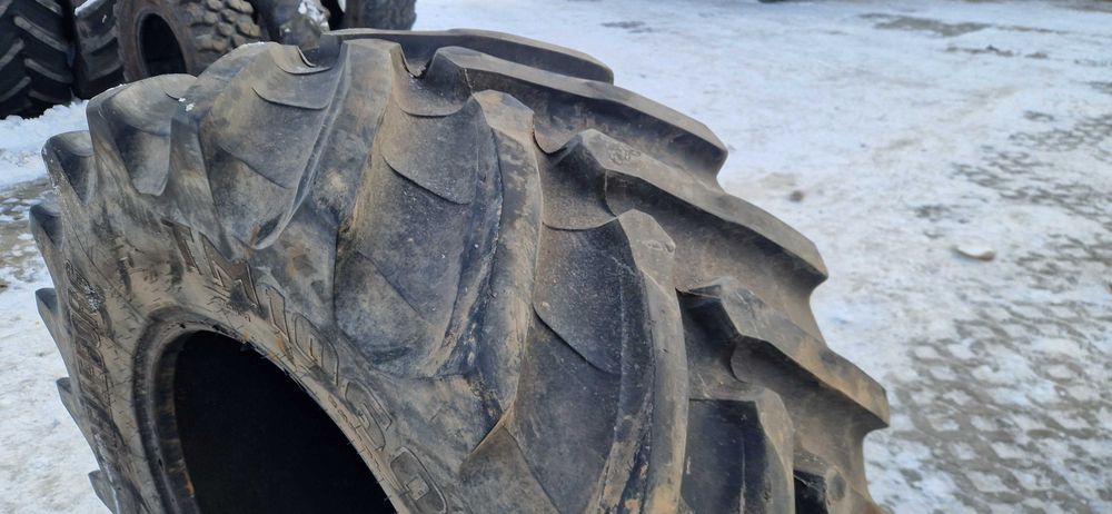 600/60r30 Trelleborg 80% bieżnik