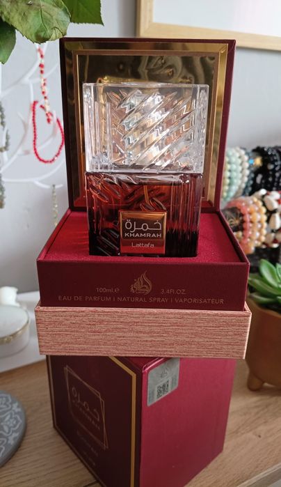 Lattafa Khamrah Dukhan 100ml