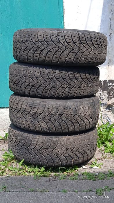 Продам 4колеса R16