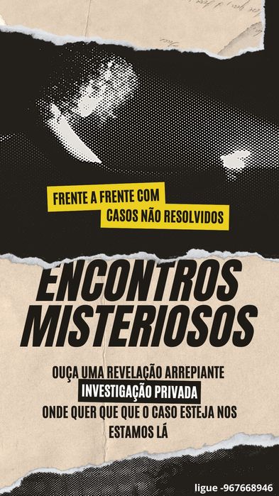 Detectives e Inteligência Privada