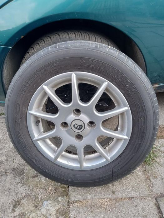 Koła do Volkswagena  R14