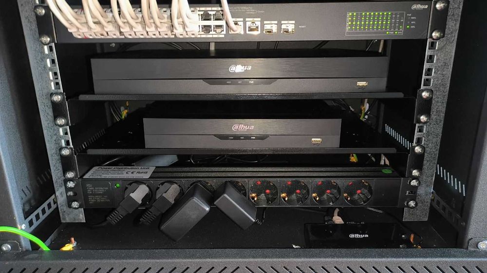 Встановлення відеоспостереження Миколаїв: надійний монтаж камер під ключ. Настройка систем безопасности, профессиональная установка видеонаблюдения