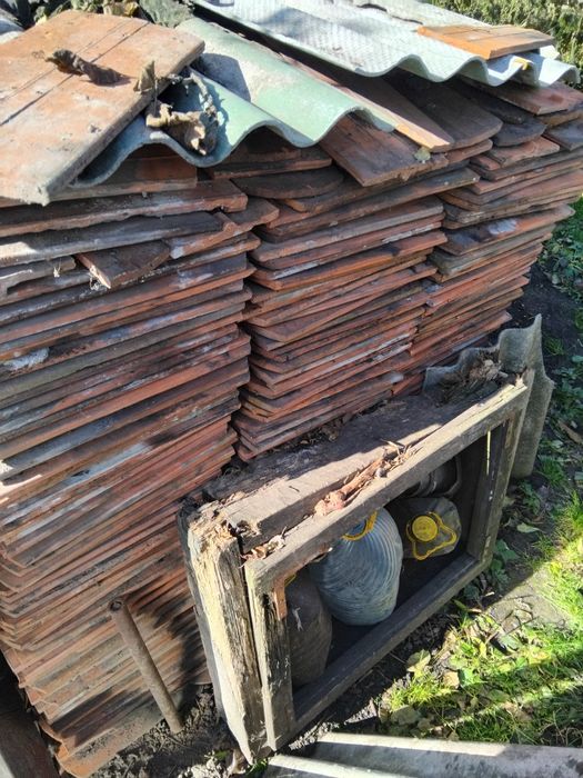 Черепиця глиняна