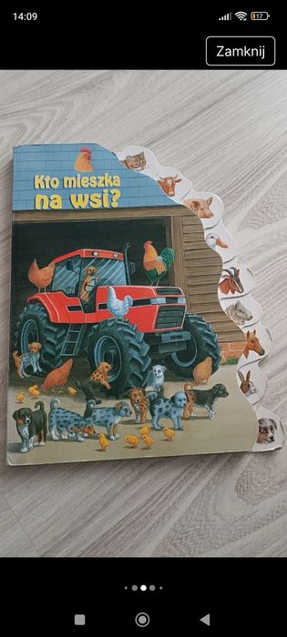 Zestaw Książek dla dzieci