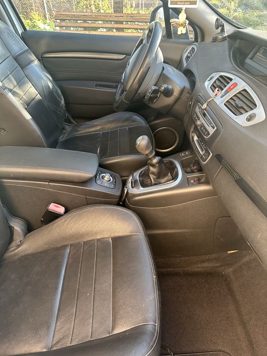Renault scenic 2.0 дизель