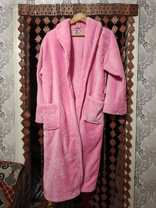 Теплый халат, мягенький
