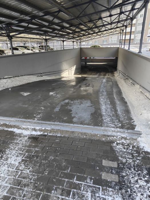 Паркомісце ЖК «Лісовий квартал». На вибір