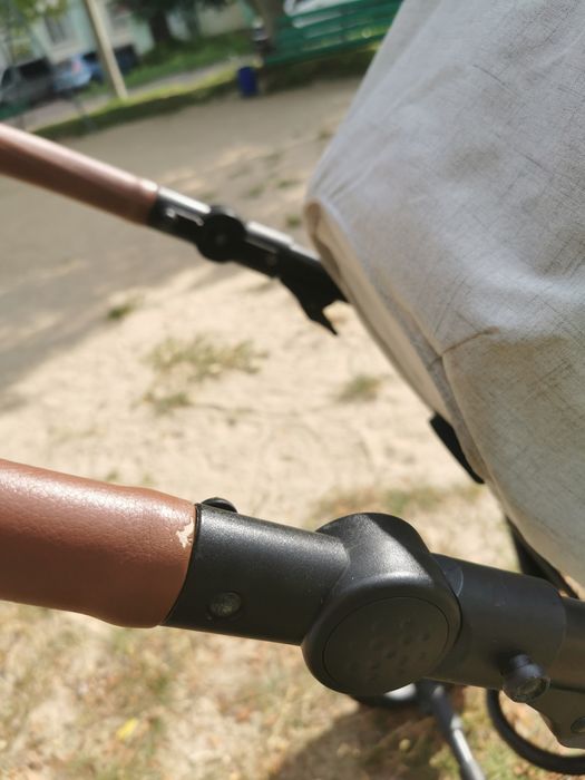 Возик, Bebetto Luca 2в1