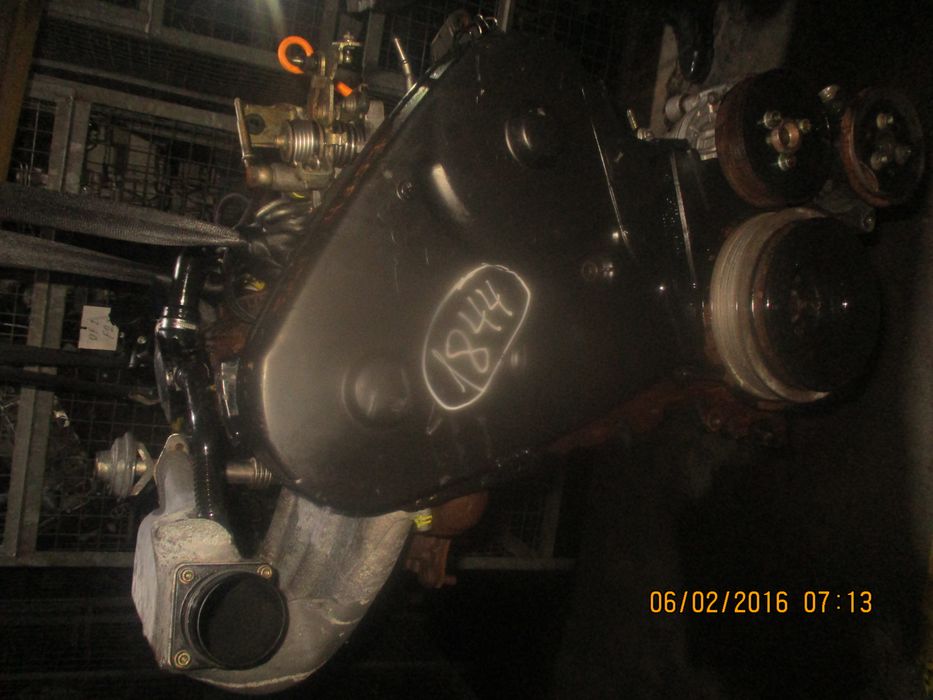 Motor completo SEAT Ibiza II (6K1)