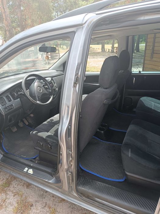 Mazda MPV 2005р 2 покоління Дизель 2л Механіка Пробіг 336к